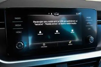Škoda Kamiq, diisel, manuaal, esivedu
