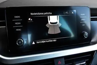 Škoda Kamiq, diisel, manuaal, esivedu