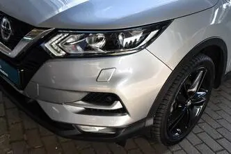 Nissan Qashqai, bensiin, automaat