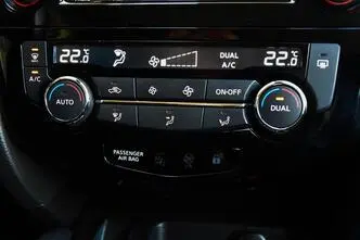 Nissan Qashqai, bensiin, automaat