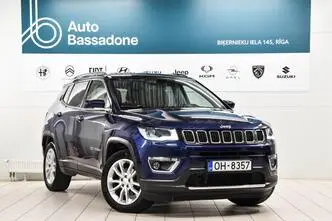 Jeep Compass, petrol, automatic, front-wheel drive