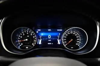 Jeep Compass, petrol, automatic, front-wheel drive