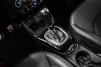 Jeep Compass, petrol, automatic, front-wheel drive