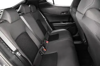 Toyota C-HR, hübriid, automaat, esivedu