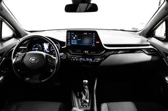 Toyota C-HR, hübriid, automaat, esivedu