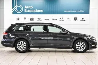 Volkswagen Passat, бензин, механическая, передний привод