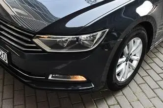 Volkswagen Passat, бензин, механическая, передний привод