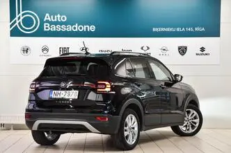 Volkswagen T-Cross, bensiin, automaat, esivedu