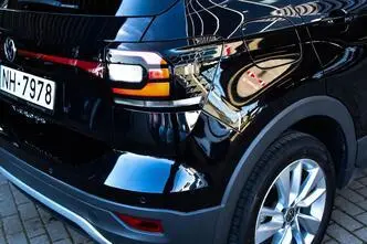Volkswagen T-Cross, bensiin, automaat, esivedu