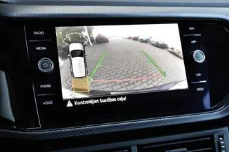 Volkswagen T-Cross, bensiin, automaat, esivedu