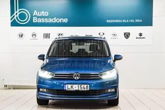 Volkswagen Touran, petrol, automatic