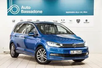 Volkswagen Touran, petrol, automatic