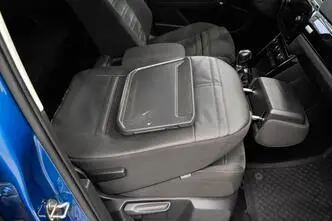 Volkswagen Touran, petrol, automatic