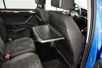 Volkswagen Touran, petrol, automatic
