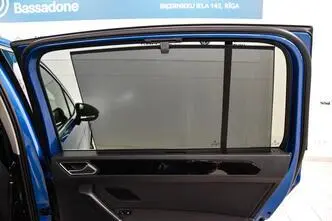 Volkswagen Touran, petrol, automatic
