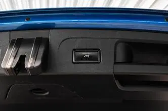 Volkswagen Touran, petrol, automatic