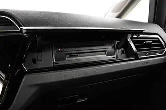 Volkswagen Touran, petrol, automatic