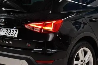 SEAT Arona, petrol, automatic, front-wheel drive