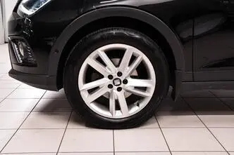SEAT Arona, petrol, automatic, front-wheel drive