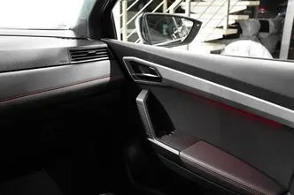 SEAT Arona, petrol, automatic, front-wheel drive