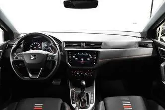 SEAT Arona, petrol, automatic, front-wheel drive