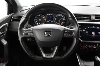 SEAT Arona, petrol, automatic, front-wheel drive