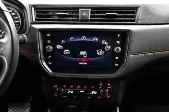 SEAT Arona, petrol, automatic, front-wheel drive
