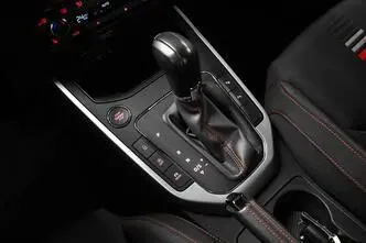 SEAT Arona, petrol, automatic, front-wheel drive