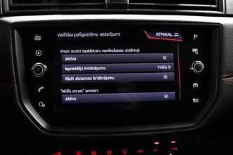 SEAT Arona, petrol, automatic, front-wheel drive