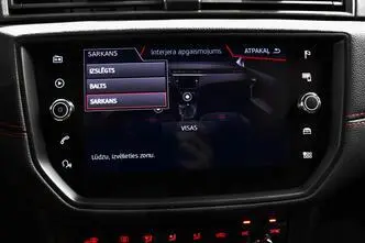 SEAT Arona, petrol, automatic, front-wheel drive