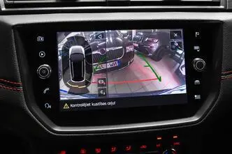 SEAT Arona, petrol, automatic, front-wheel drive