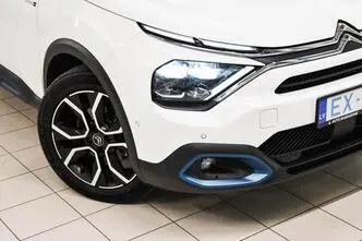 Citroën C4, electric, automatic, front-wheel drive