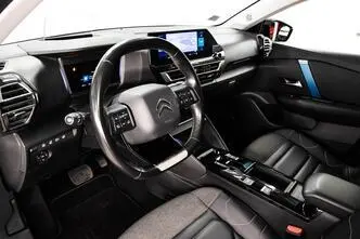 Citroën C4, electric, automatic, front-wheel drive