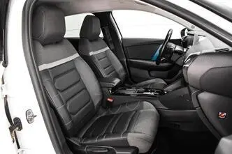 Citroën C4, electric, automatic, front-wheel drive