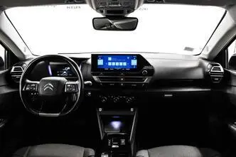 Citroën C4, electric, automatic, front-wheel drive