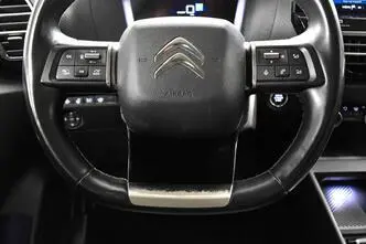Citroën C4, electric, automatic, front-wheel drive