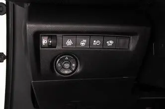 Citroën C4, electric, automatic, front-wheel drive