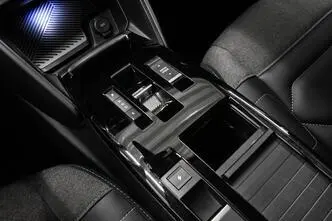 Citroën C4, electric, automatic, front-wheel drive