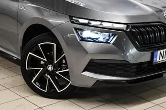 Škoda Kamiq, petrol, manual, front-wheel drive