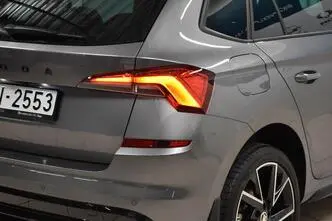Škoda Kamiq, petrol, manual, front-wheel drive