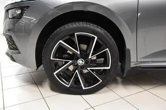 Škoda Kamiq, petrol, manual, front-wheel drive