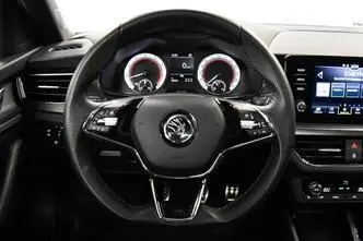 Škoda Kamiq, petrol, manual, front-wheel drive