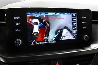 Škoda Kamiq, petrol, manual, front-wheel drive