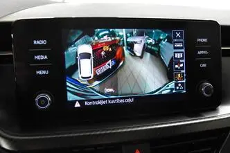 Škoda Kamiq, petrol, manual, front-wheel drive
