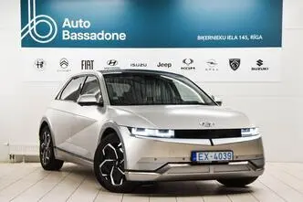 Hyundai IONIQ 5, электричество, автомат, полный привод