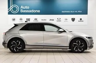 Hyundai IONIQ 5, электричество, автомат, полный привод