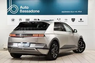 Hyundai IONIQ 5, электричество, автомат, полный привод