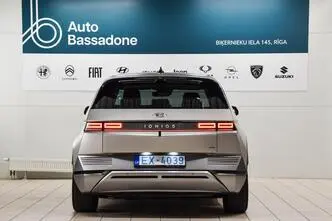 Hyundai IONIQ 5, электричество, автомат, полный привод