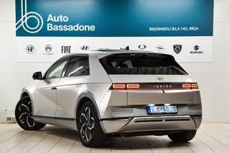 Hyundai IONIQ 5, электричество, автомат, полный привод