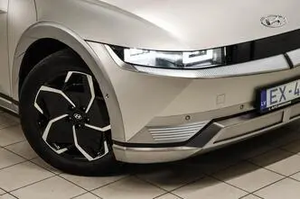 Hyundai IONIQ 5, электричество, автомат, полный привод